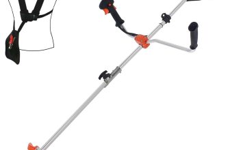 Notre test de la débroussailleuse thermique GT Garden 52 cm³, 3 CV