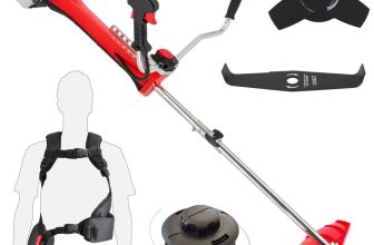 Notre test de la débroussailleuse thermique professionnelle Oxeo 62 cm³