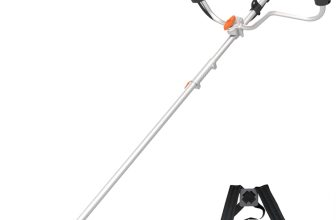 Notre test de la débroussailleuse sans fil WORX WG084E.9 40V