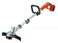 Notre test de la débroussailleuse sans fil BLACK & DECKER GLC3630L20-QW